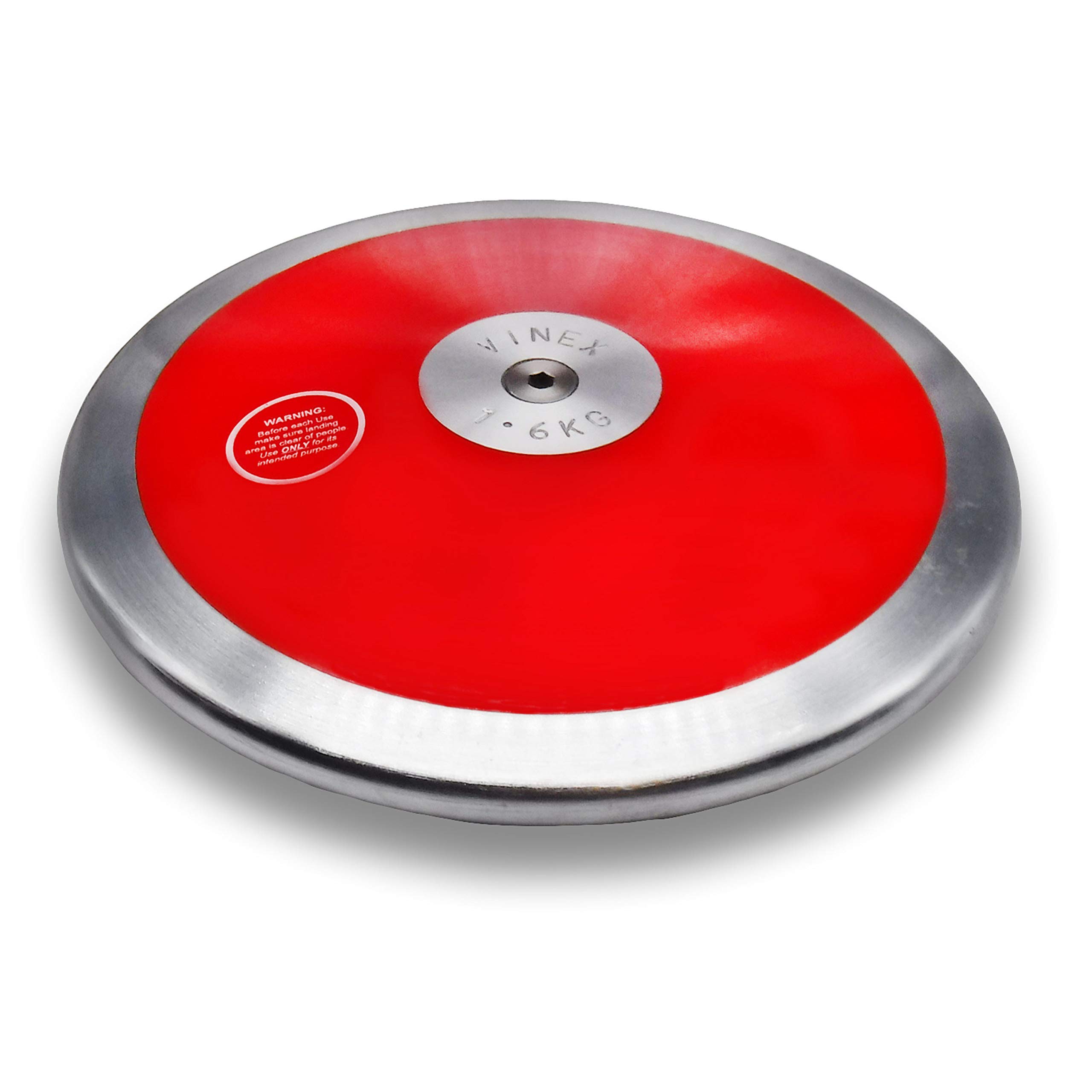 Mua Red Rocket Discus. 1.6 kg Discus. 1.6kg Discus. 1.6k Discus. Boy's ...