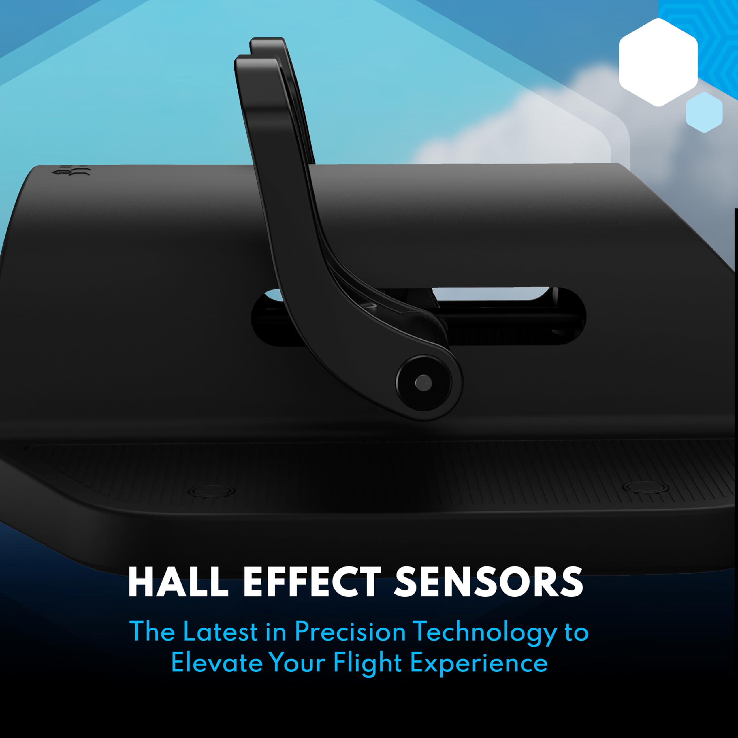 Honeycomb Aeronautical Charlie Rudder Pedals - PC- Realistic and Immersive Flight Experience - Left and Right Toe Brake Axis - Adjustable Feet Angles