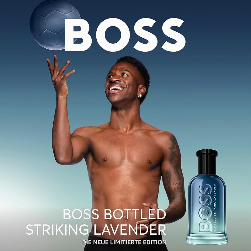 BOSS Bottled Striking Lavender Eau de Parfum für Herren