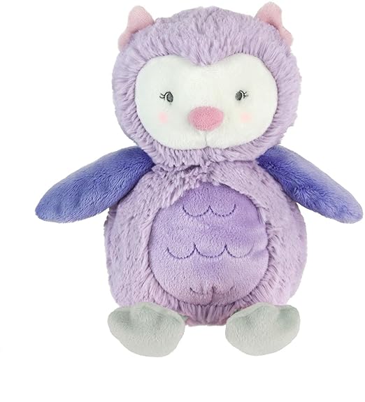 carters owl plush