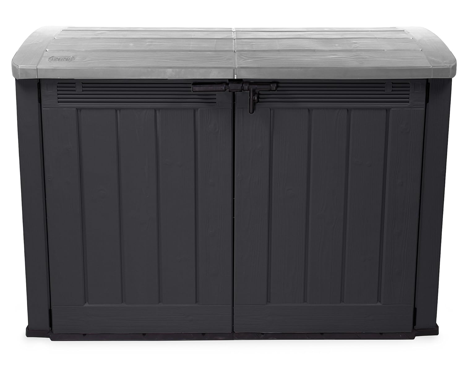 Keter Fahrradbox -  Zweiradgarage