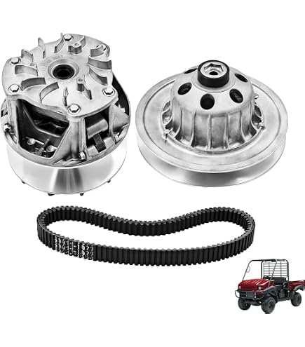 Amazon.com: AIVWUMOT Primary Drive Clutch 49093-0021 Compatible