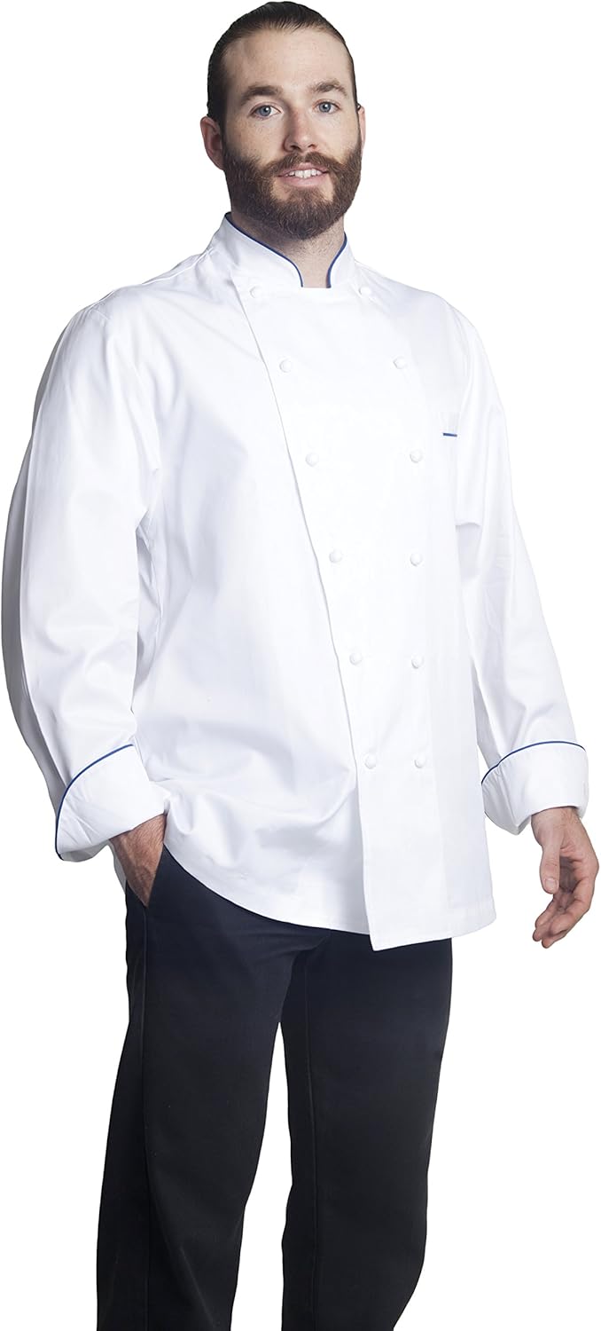 bragard chef jacket sizes