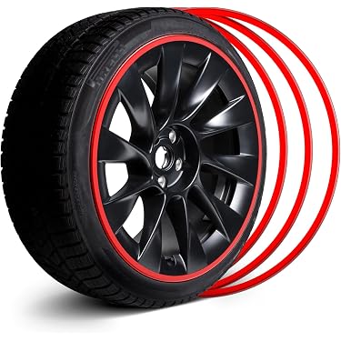 Proteccion Cubos Rueda 4 Tapacubos Centrales Peugeot 205 GTI 65mm - Protector Llantas, Impermeable Protector De Llantas