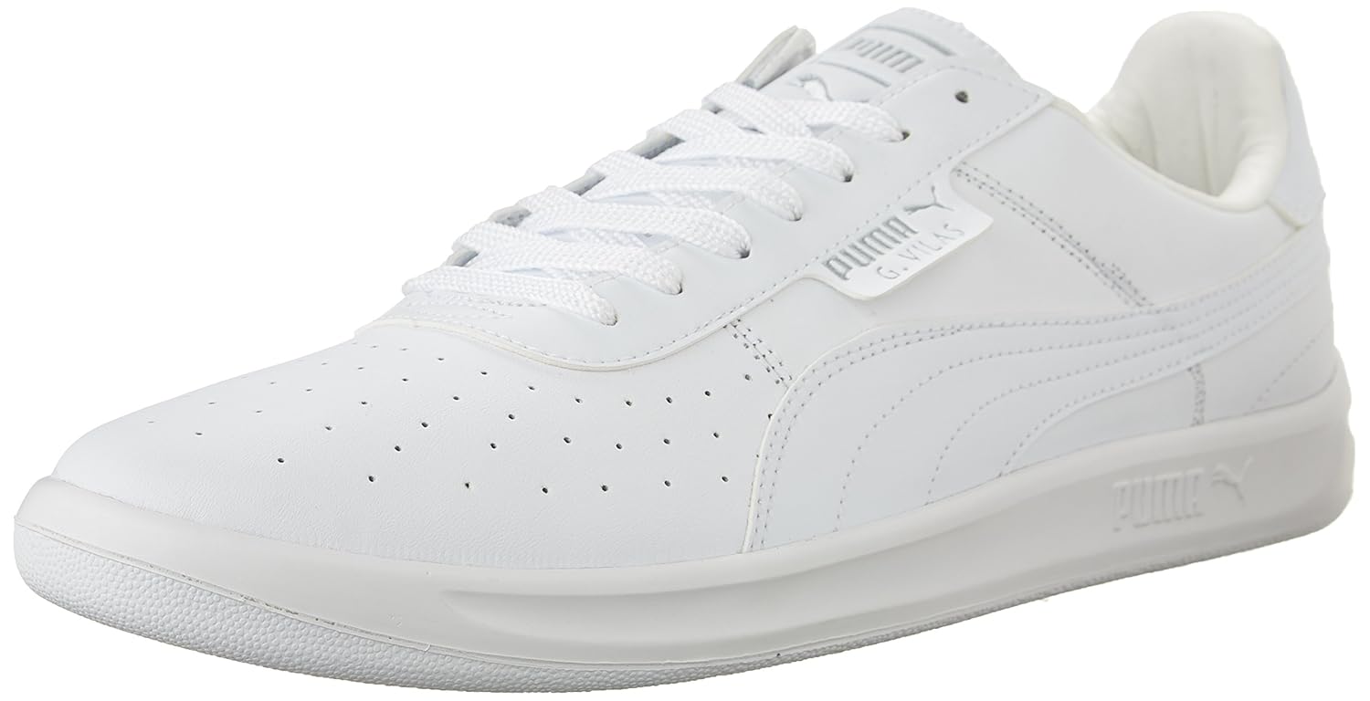 puma g vilas l2 men silver