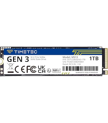 Amazon.com: Silicon Power 1TB - NVMe M.2 PCIe Gen3x4 2280 SSD