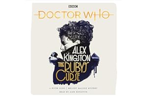 Doctor Who: The Ruby's Curse: River Song Novel