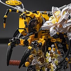 UNCLE BRICK Insect Collection Animal Building