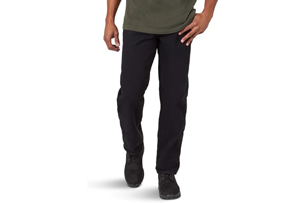 Rustler Mens Relaxed Fit JeanJeans
