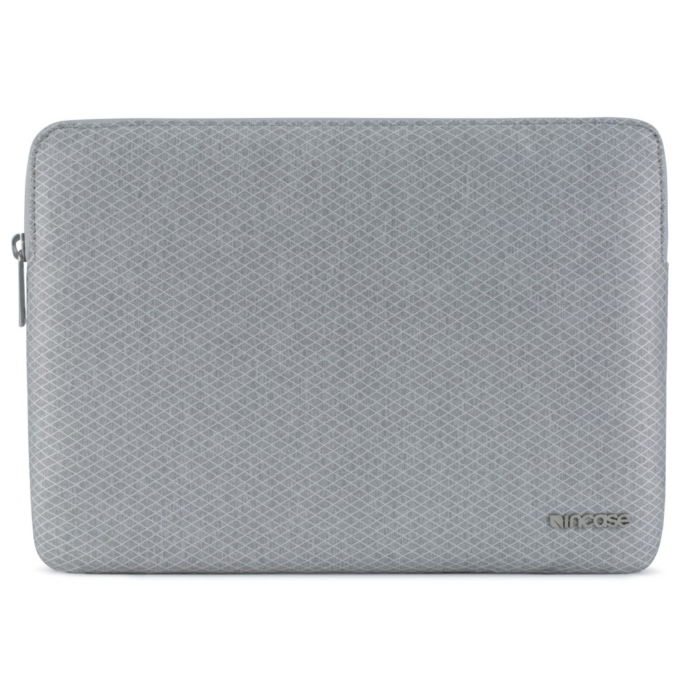 Incase INMB100266-CGY 12" Sleeve Grey Notebook Bag – Laptop Bags (Housse, 30.5 cm (12"), Grey