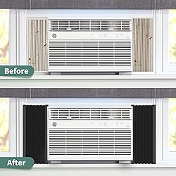 Window Air Conditioner,Side Insulated Foam