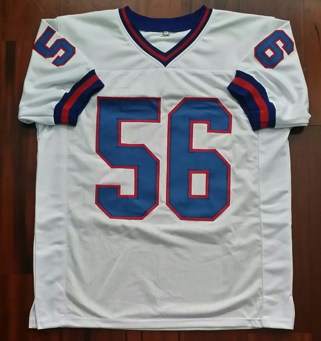 lawrence taylor signed jersey