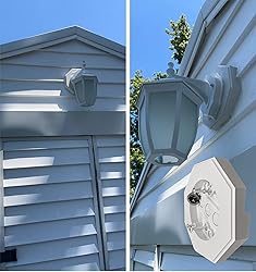 iMBAPrice IMBA-8141-1 White PVC Vertical Siding