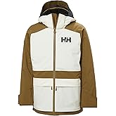 Helly-Hansen Junior Girl Stellar Jacket 2.0 - Waterproof, Windproof, Breathable, Insulated