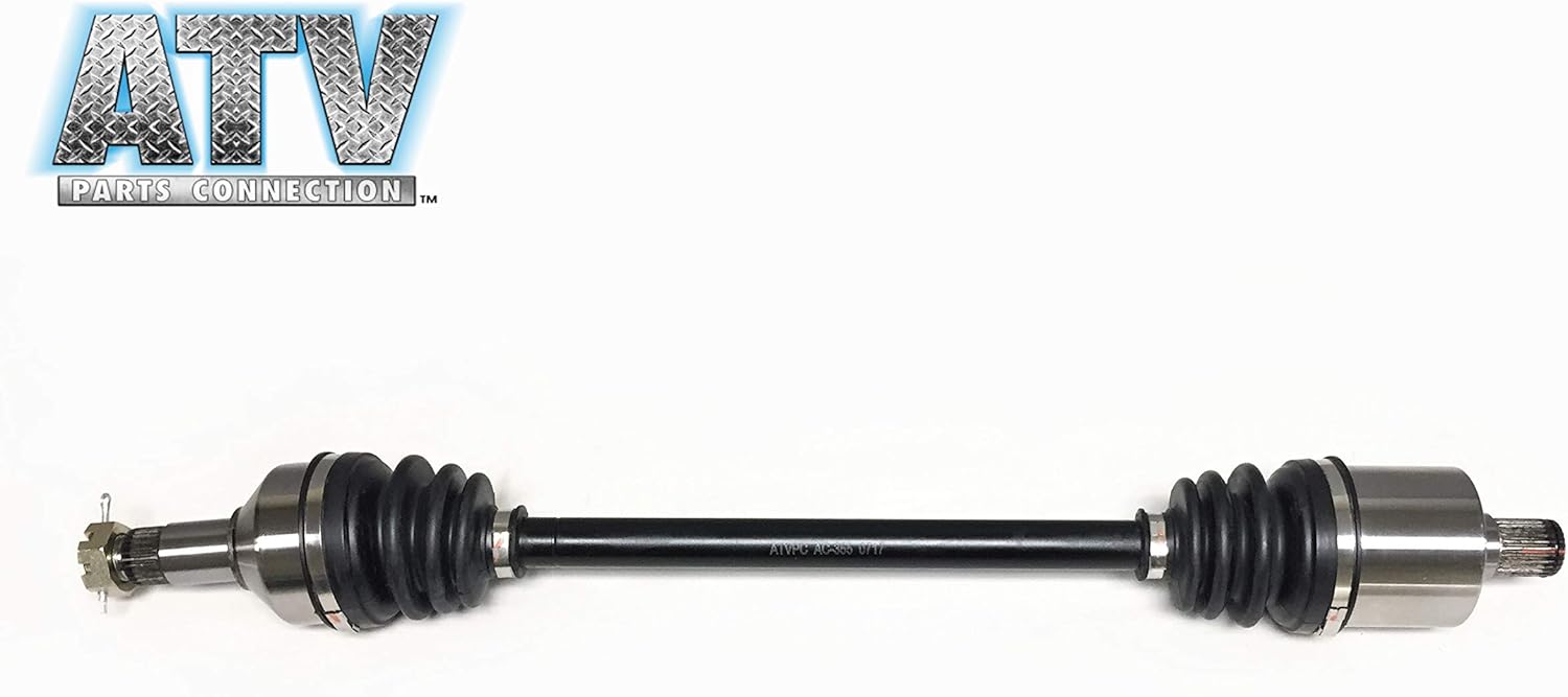ATVPC Rear CV Axle for Arctic Cat Wildcat 700 Sport 2015