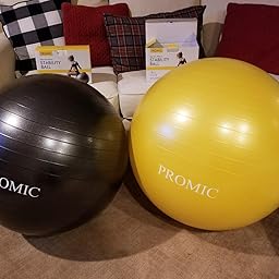 promic exercise ball