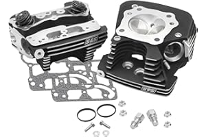 S&,S Cycle S&S Cycle Super Stock Cylinder Head Kit 106-3240