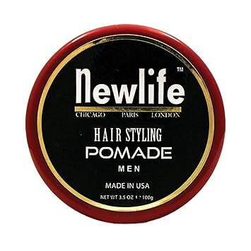 Buy Newlife For Men Hair Styling Pomade 3 5 Oz Online At Low