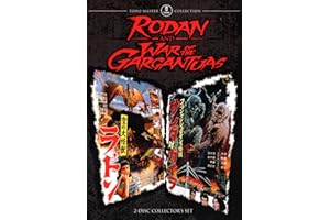 Rodan and the War of the Gargantuas