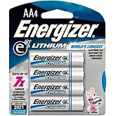 Energizer Ultimate Lithium AA Batteries