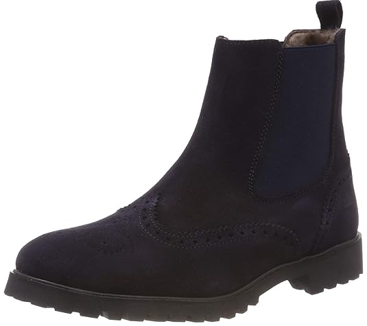 Clic! Mädchen Cl-8654 Chelsea Boots