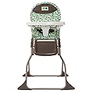 Cosco Simple Fold High Chair, Elephant Squares