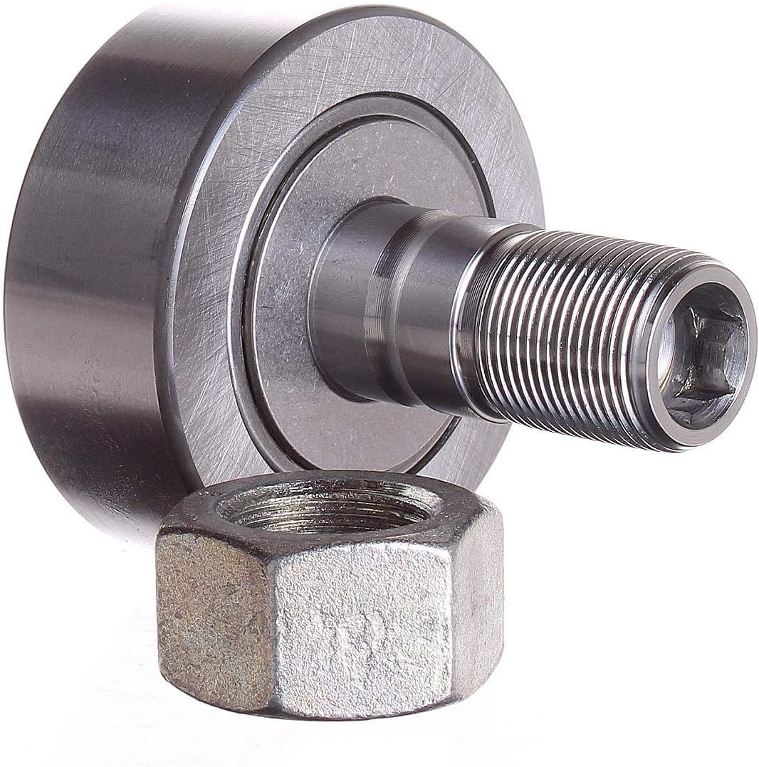 SKF NUKR 72 A Stud-Type Track Roller