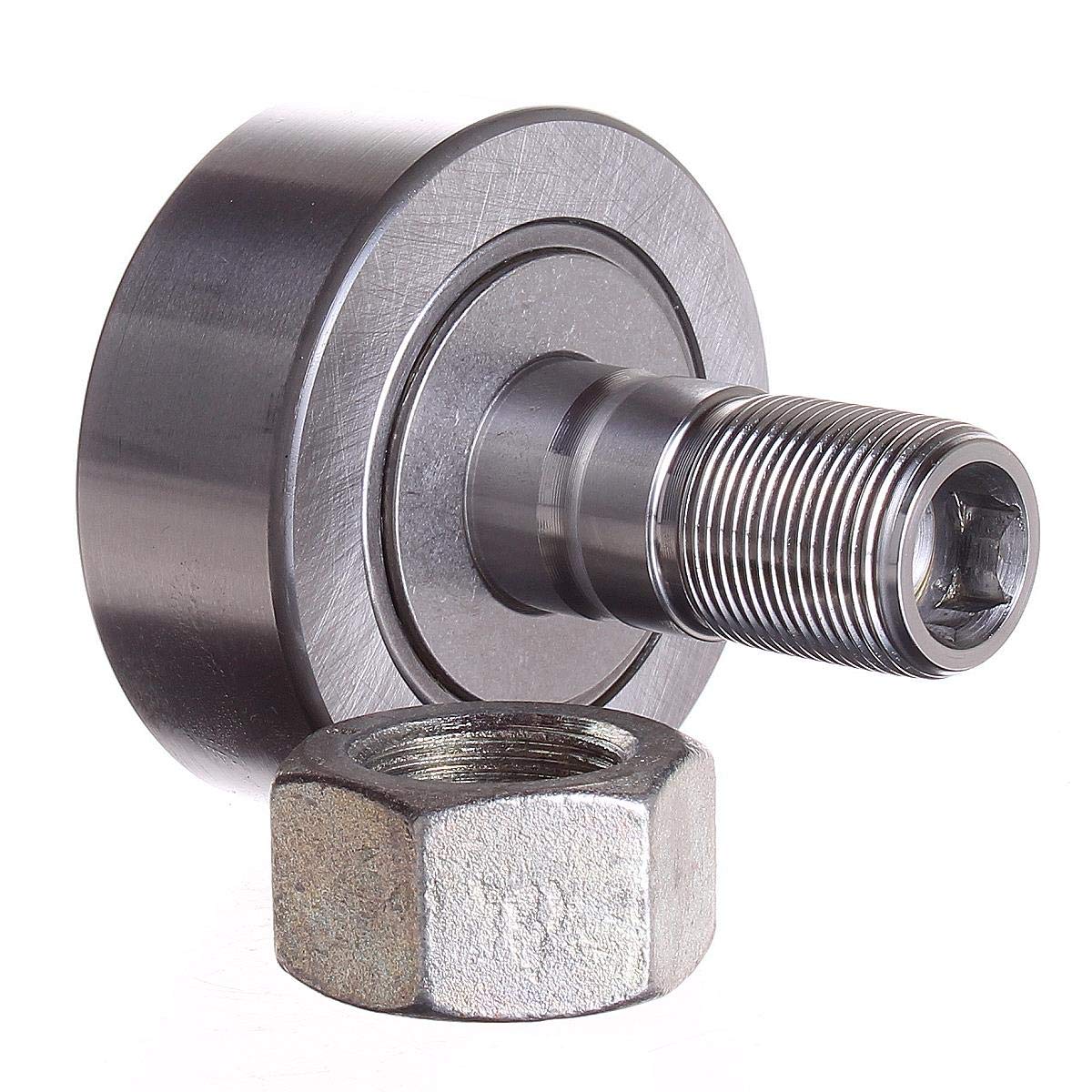 SKF NUKR 72 A Stud-Type Track Roller