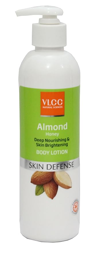 VLCC Almond Honey Deep Nourishing & Skin Brightening Body Lotion 350 ml