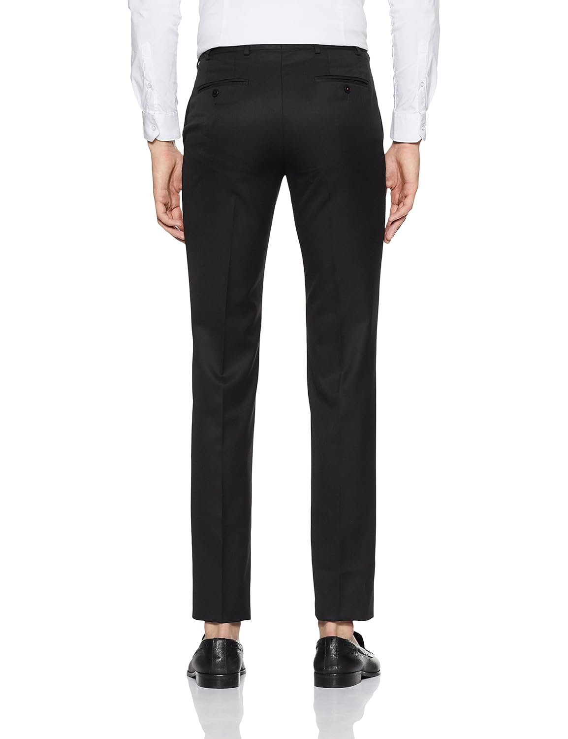 raymond men's formal trousers