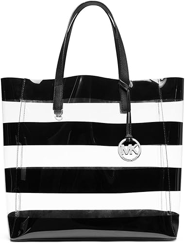 michael kors eliza clear tote