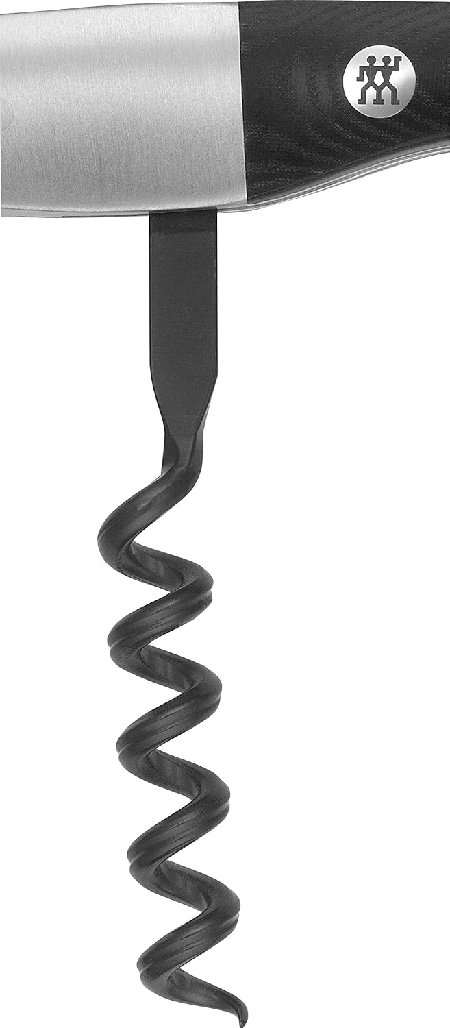 ZWILLING 39500-053-0 Sommelier Waiter's Knife , Black, 150 mm - Image 4