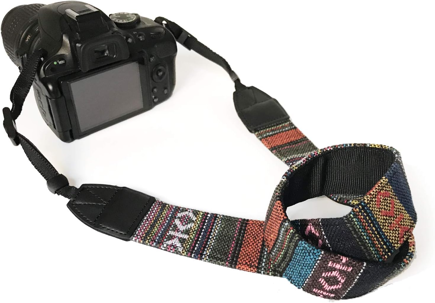 Bestele Camera Shoulder Neck Belt Strap - Image 3