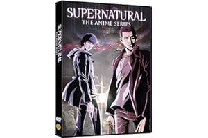 Supernatural: The Anime Series [DVD]