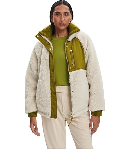 Varley Women's Lanville Reversible Gilet, Chestnut/Coffee Bean, L
