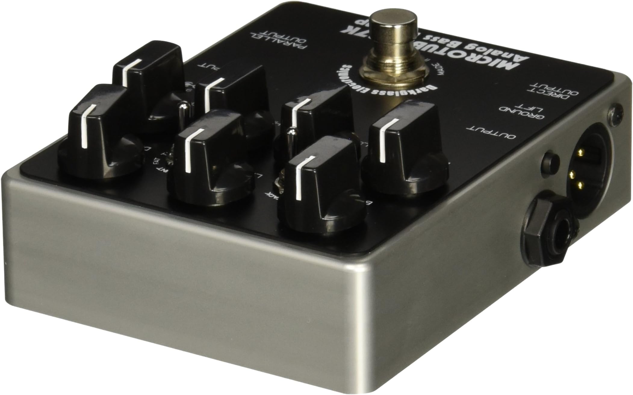 Darkglass Electronics DAR-MTB7K Bass Distortion Effects Pedal