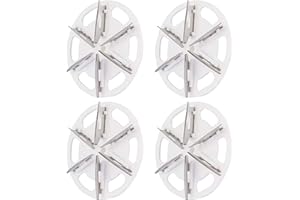 iRUNTEK 4 Replacement Blades for LED Digital Display Rechargeable Fabric Shaver (for iRUNTEK Rechargeable Fabric Shaver only)