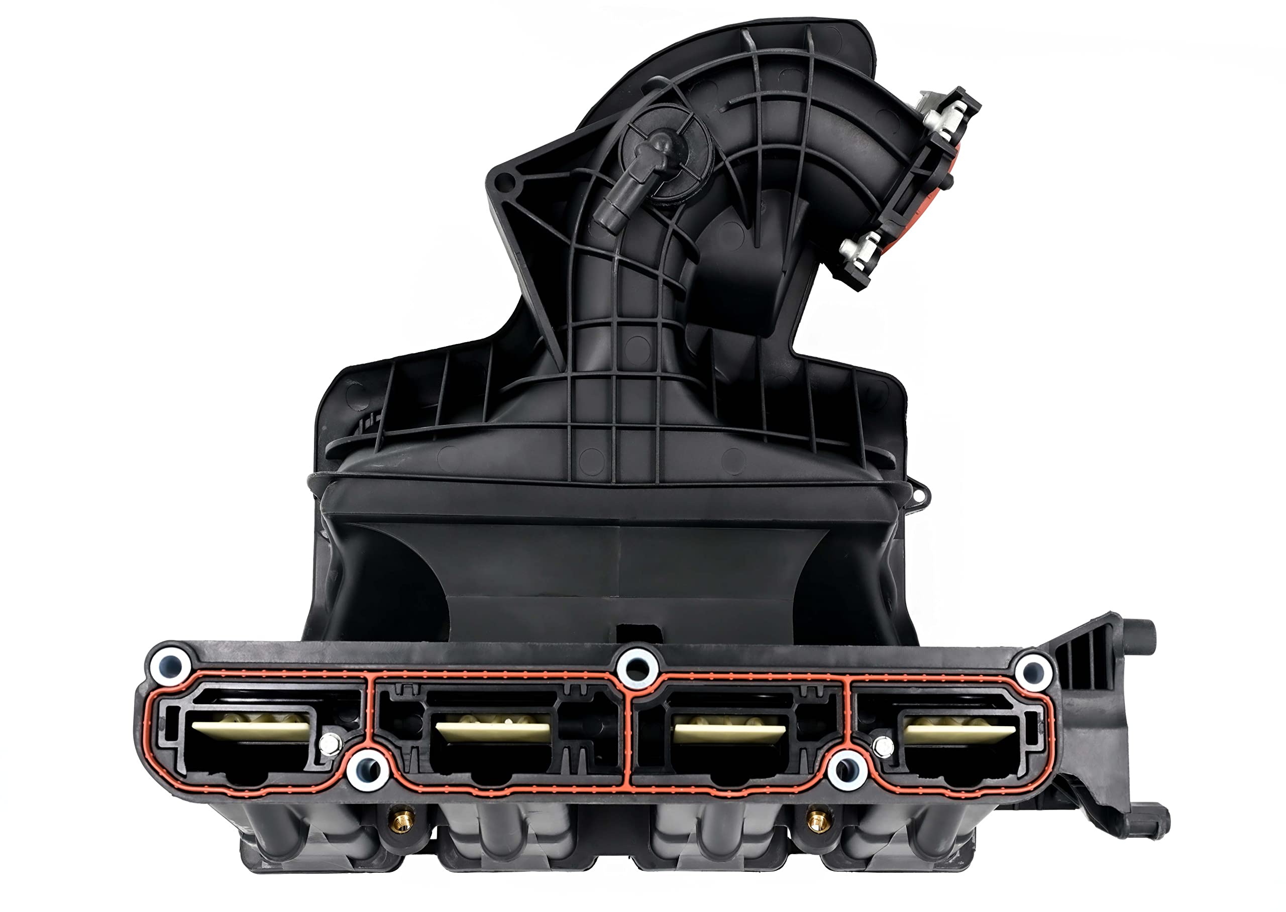 Photo 1 of FORRIE 4884495AK Upper Engine Intake Manifold Replacement Fits for 2007-2009 Chrysler Sebring/2007-2011 Dodge Caliber,Journey,Avenger/2007-2017 Jeep Compass,Patriot