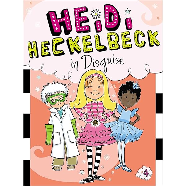 Amazon.com: The Heidi Heckelbeck Collection #2 (Boxed Set): Heidi