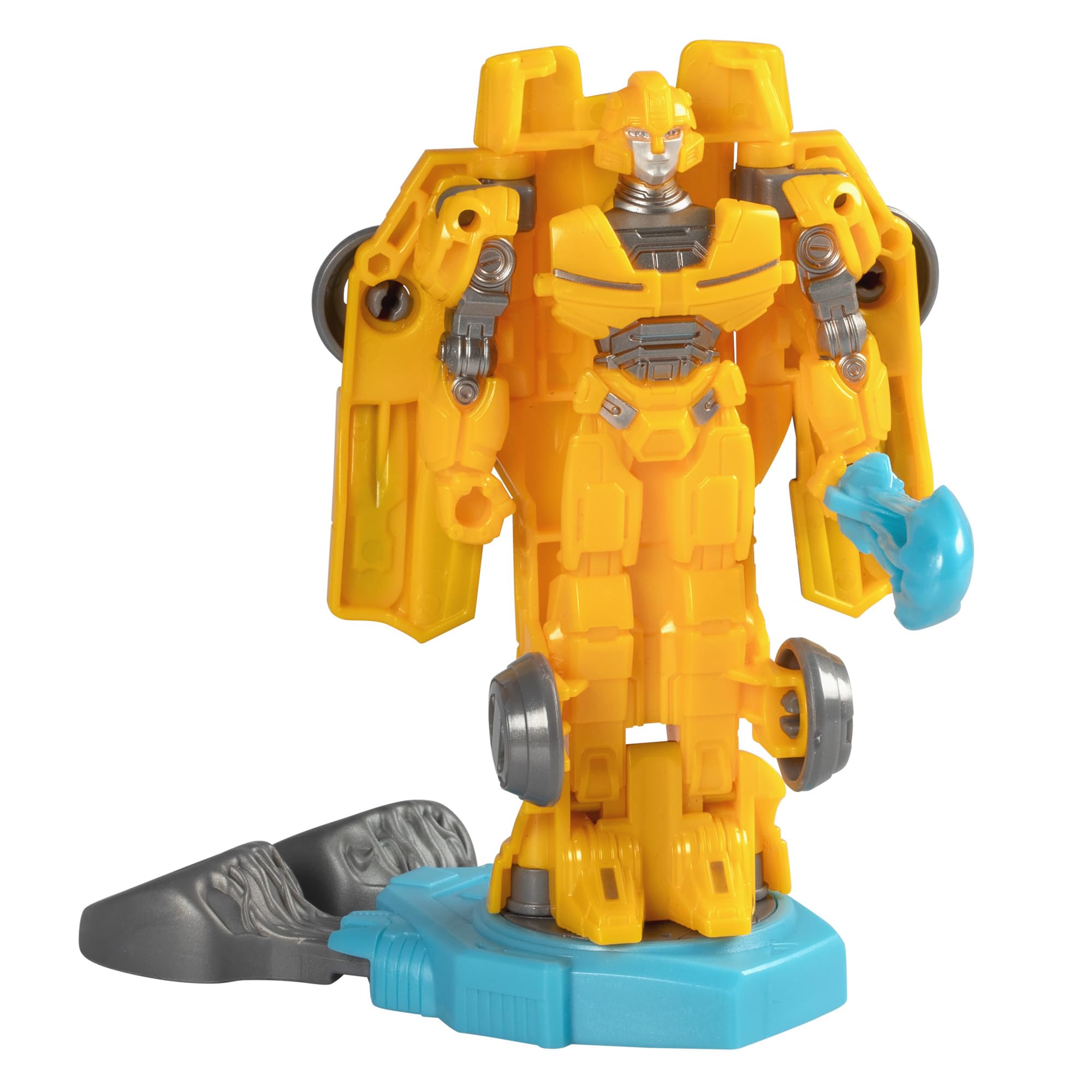 Transformers One Robot Battlers Bumblebee (B-127) Action Figure