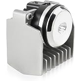 MOTOALL New Head Lamp Day Time Running Light Diode for Cadillac XTS | 22791374 13-17
