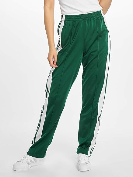 adidas trousers green