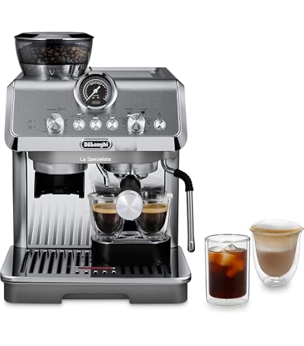 De'Longhi La Specialista Arte Evo EC9255.M, Espresso Coffee
