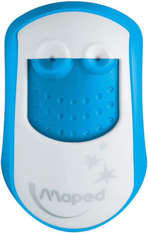 Clean 1 hole canister temperamatite, colori assortiti 2 HOLE