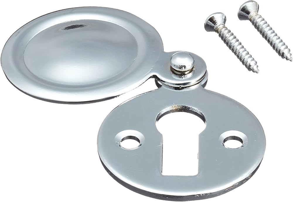 Stormguard 18SR5460000CH Key Hole Escutcheon Cover Chrome