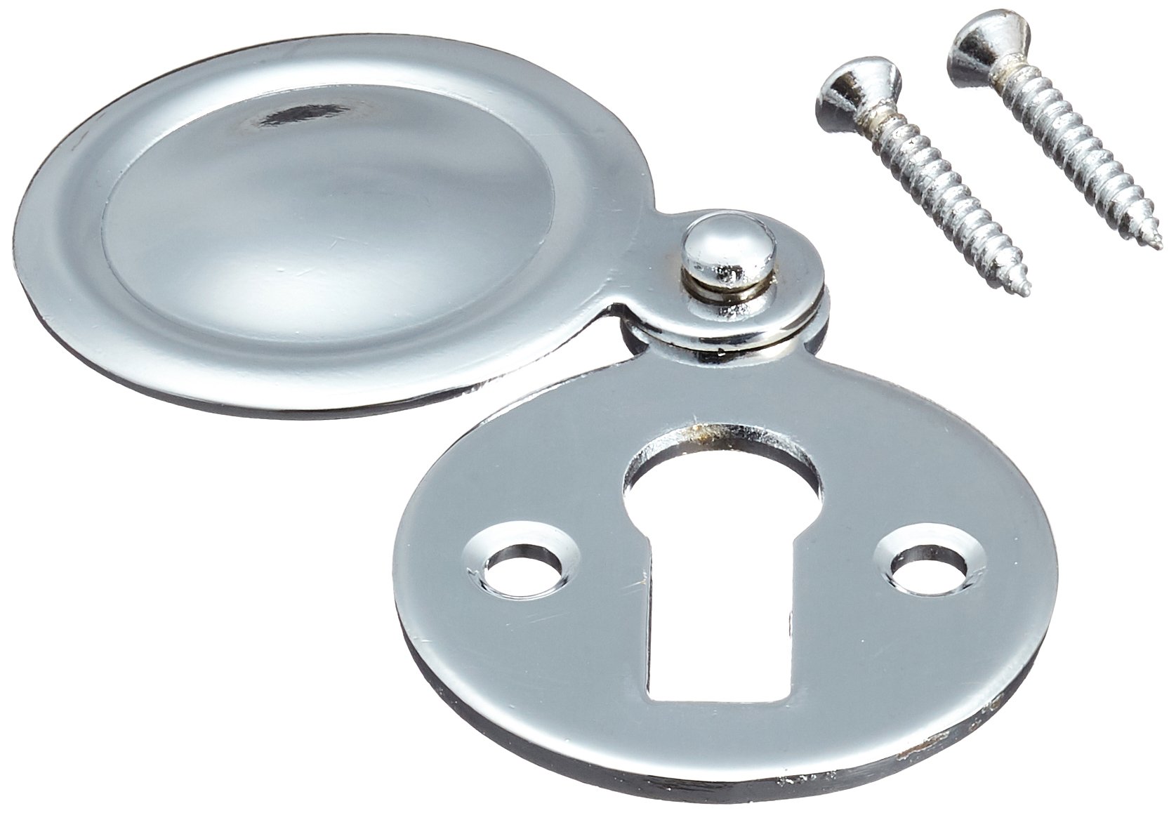 Stormguard 18SR5460000CH Key Hole Escutcheon Cover Chrome