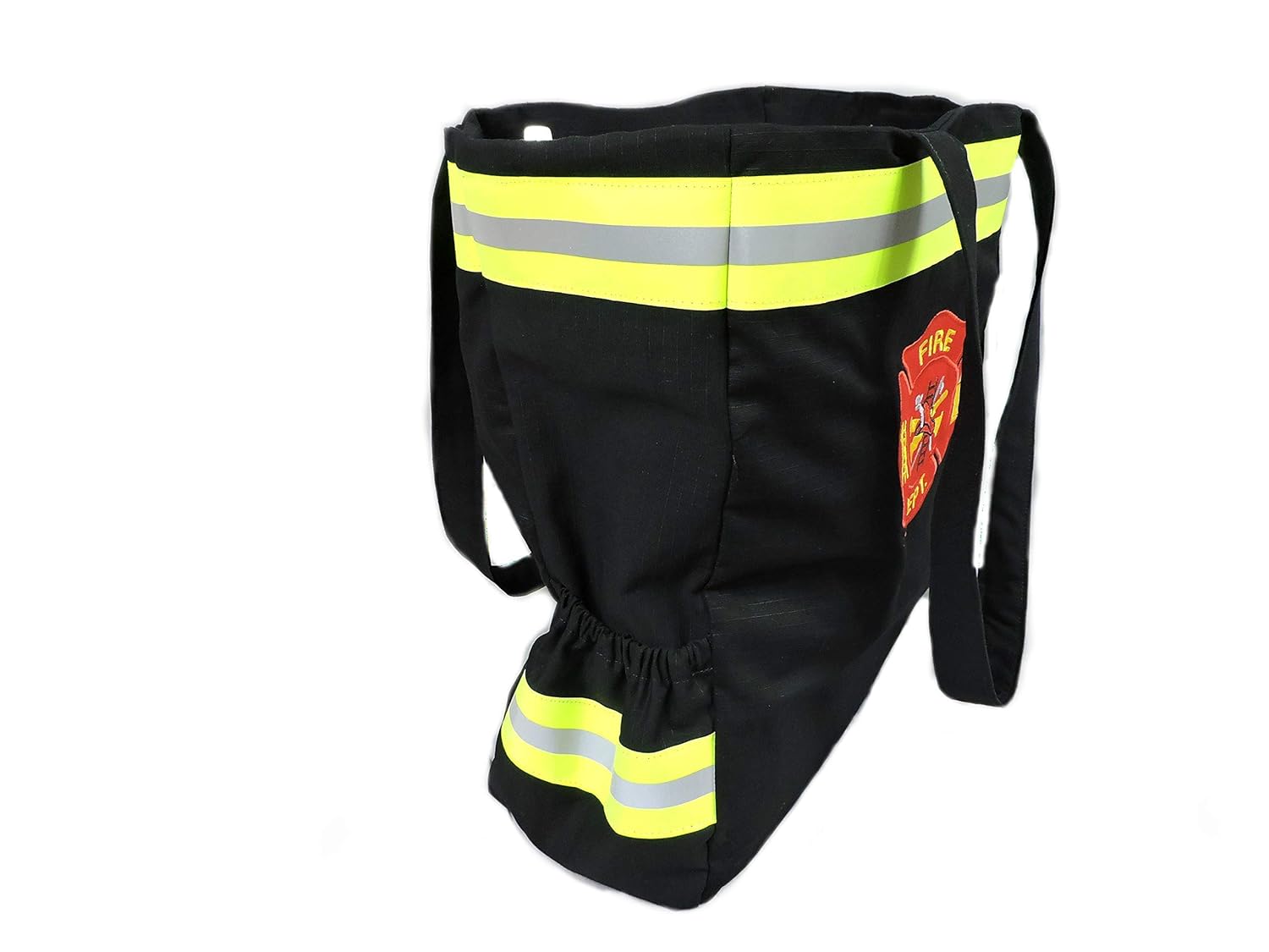 firefighter diaper bag