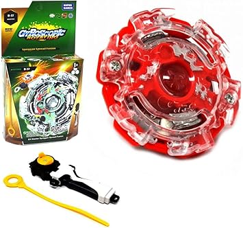 spinning top battle toy