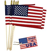 Qilery Veteranentag Geschenk-Set – 250 Teile Mit Flaggen-Pins, Kugelschreiber & Anhängern