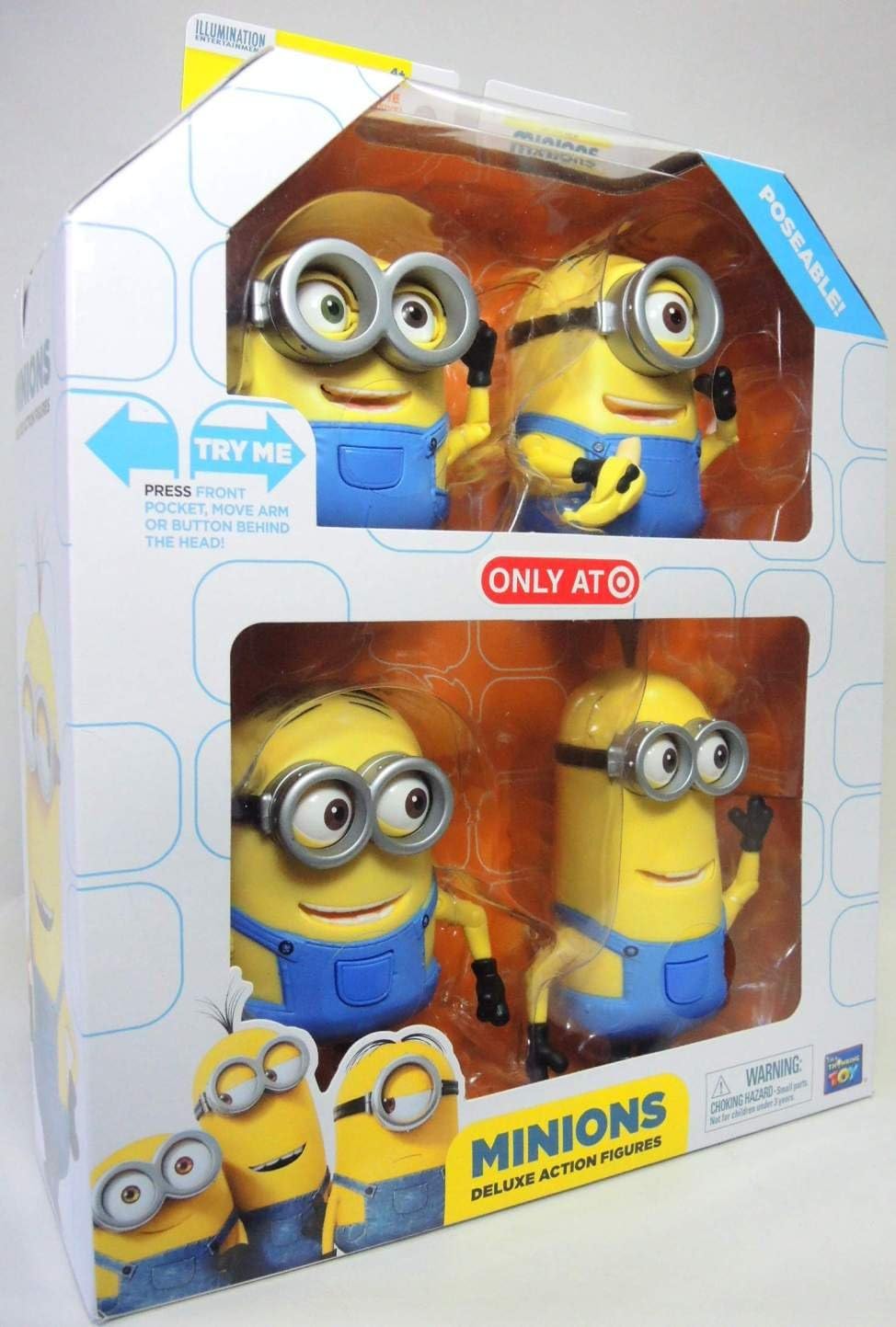 minions toy box